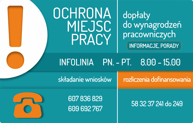 ochrona miejsc pracy - dopłaty do wynagrodzeń pracowniczych