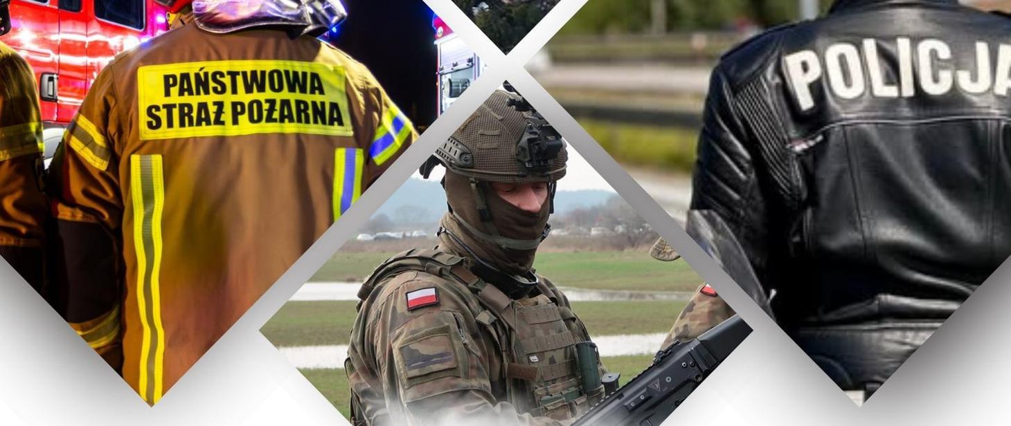 Zdjęcie artykułu Piknik Rekrutacyjny Służb Mundurowych 16.06.2025