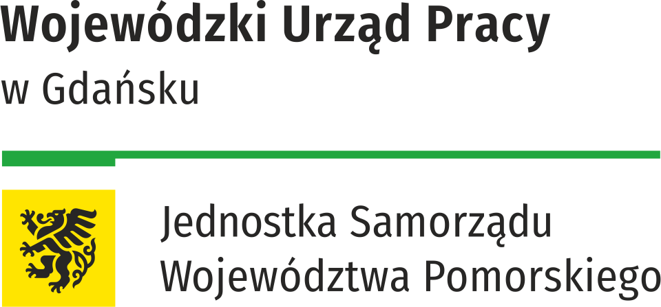 Znak Wojewódzkiego Urzędu Pracy w Gdańsku