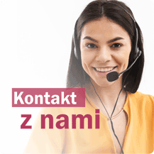 Kontakt z nami