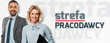 grafika z napisem: strefa pracodawcy