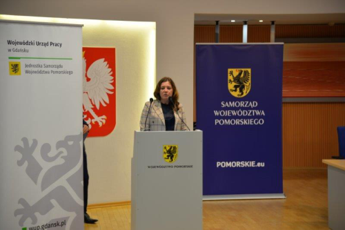 uczestnicy konferencji