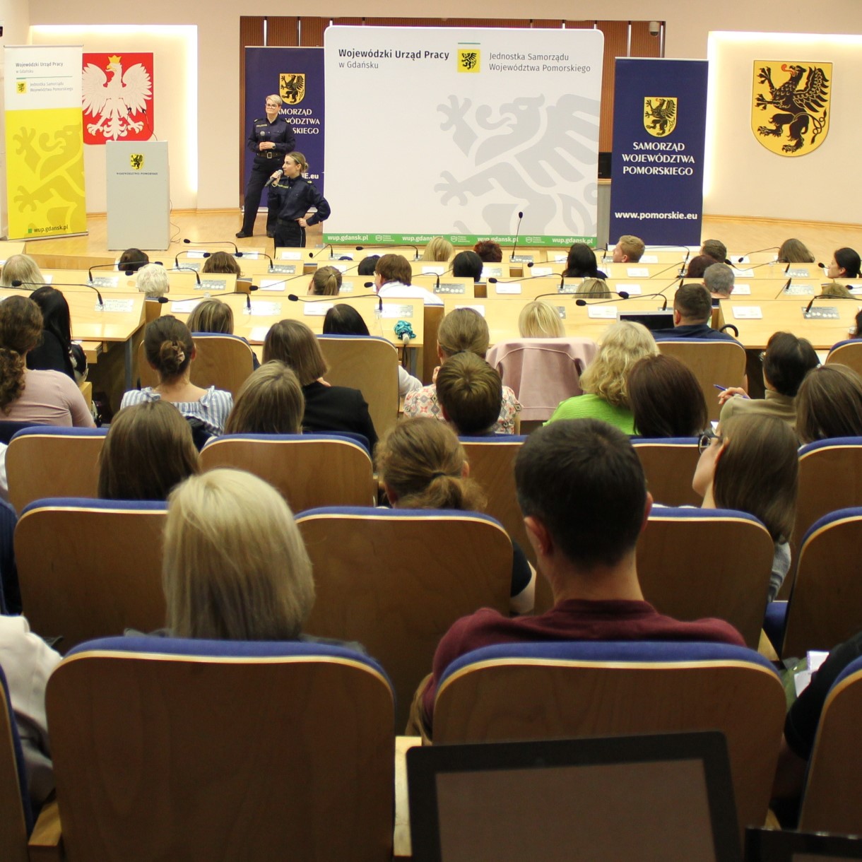 Zdjęcie artykułu II edycja spotkania szkoleniowego dla pracodawców