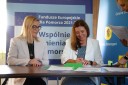 Pierwsze umowy na realizację projektów w programie Fundusze Europejskie dla Pomorza podpisano 13 września 2023 w Dzierzgoniu (fot. Jacek Sowa / UMWP)