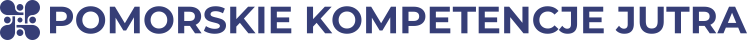 Znak projektu Pomorskie Kompetencje Jutra