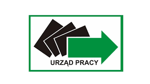 Znak powiatowego urzędu pracy