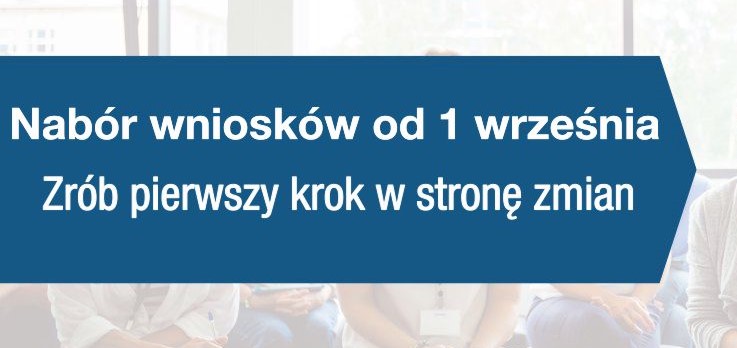 Zdjęcie artykułu Rozwój i kompetencje na miarę przyszłości. Nabór do projektu