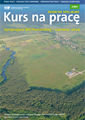 Kurs na pracę - publikacja poruszająca tematykę pomorskiego rynku pracy