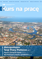 Kurs na pracę - publikacja poruszająca tematykę pomorskiego rynku pracy