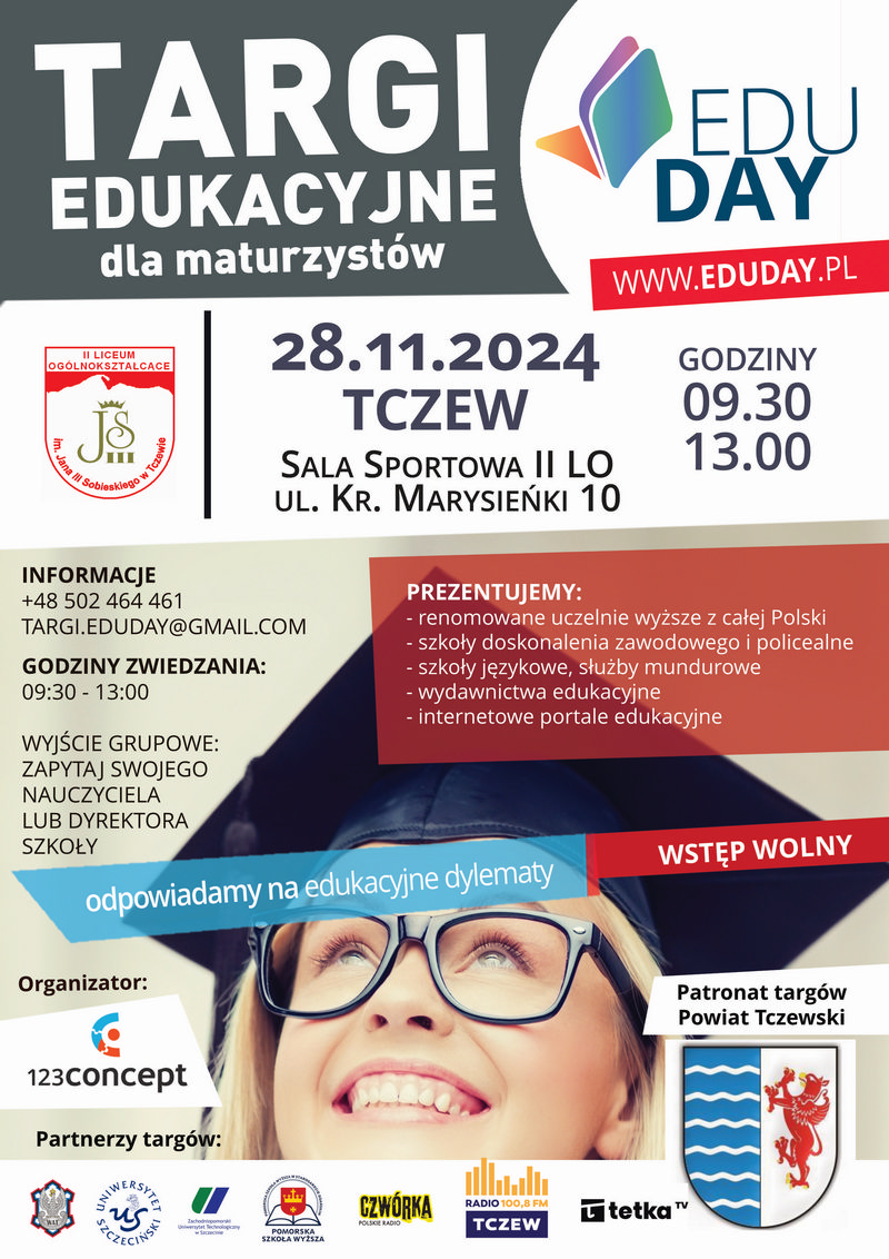 targi edukacyjne dla maturzystów edu day