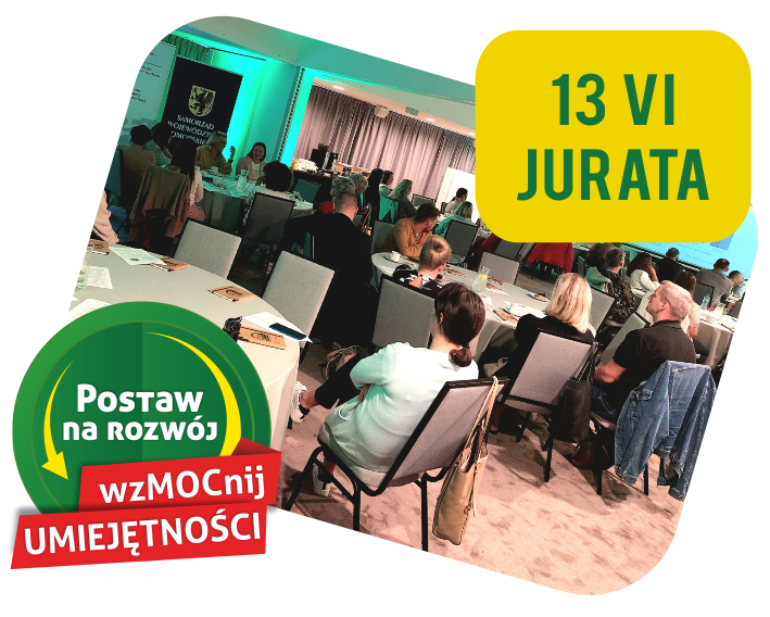 Grafika dekoracyjna. Nie wnosi żadnych informacji.