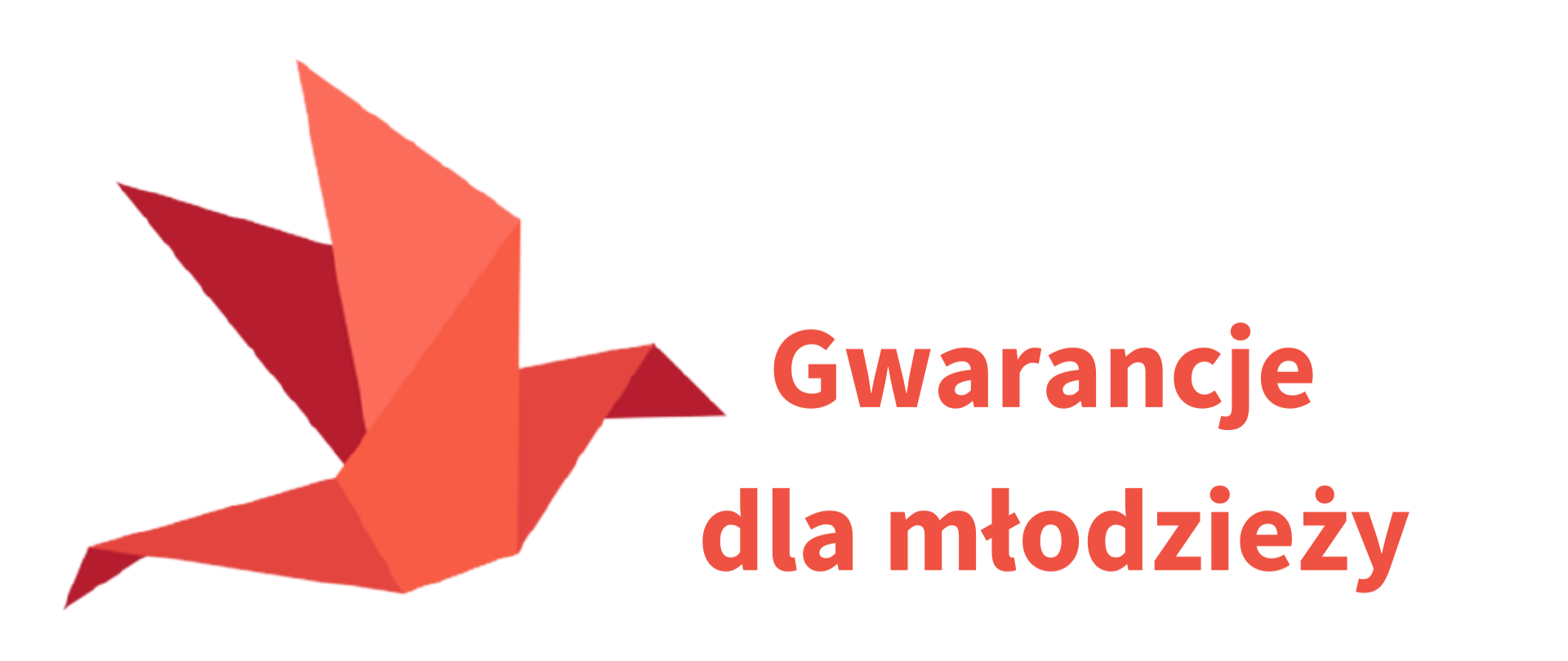 Znak programu Gwarancja Dla Młodzieży GDM