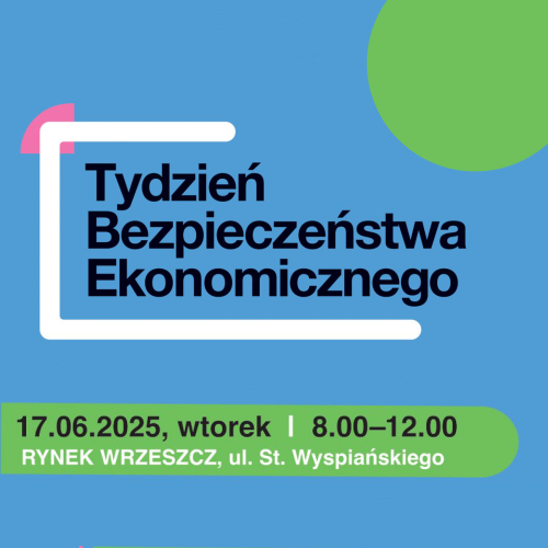 Zdjęcie artykułu Gdański Tydzień Bezpieczeństwa Ekonomicznego