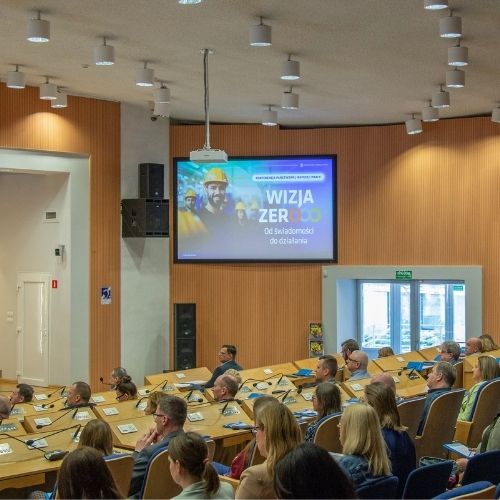 Obrazek dla: Wizja Zero. Bo każdy wypadek to jeden za dużo