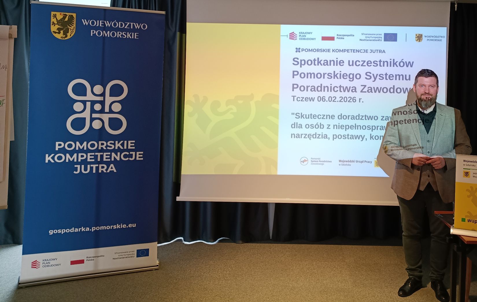 Obrazek dla: Pomorski System Poradnictwa Zawodowego – wspólna...