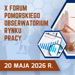 Obrazek dla: 10 lat Pomorskiego Obserwatorium Rynku Pracy