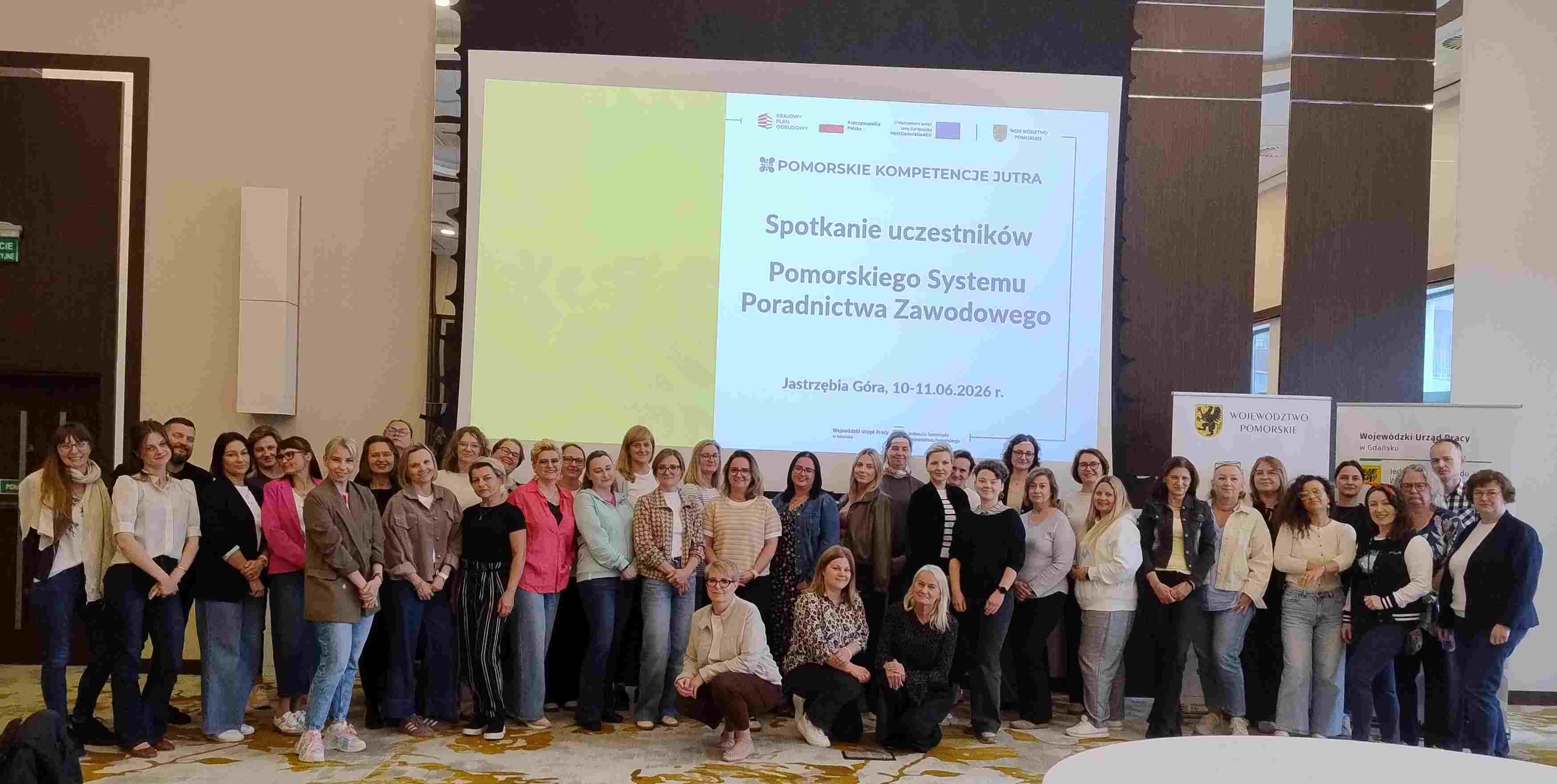 Obrazek dla: Spotkanie regionalne uczestników Pomorskiego Systemu...