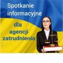Obrazek dla: Spotkanie dla agencji zatrudnienia 23.03.2022 r.