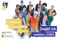 Obrazek dla: Bądź obecny na europejskim rynku pracy - korzystaj z usług  sieci EURES