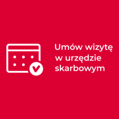 Zdjęcie artykułu Umów wizytę w urzędzie skarbowym