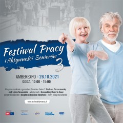 Zdjęcie artykułu Festiwal Pracy i Aktywności Seniorów