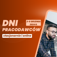 Zdjęcie artykułu Dni Pracodawców 2024. Zapraszamy do udziału.