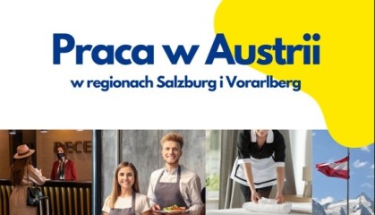 Zdjęcie artykułu Szukasz pracy na sezon zimowy w Austrii?