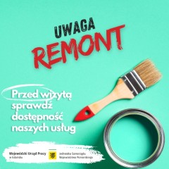 Zdjęcie artykułu Remont w budynku