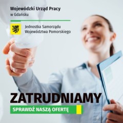 Zdjęcie artykułu Dołącz do naszego Zespołu